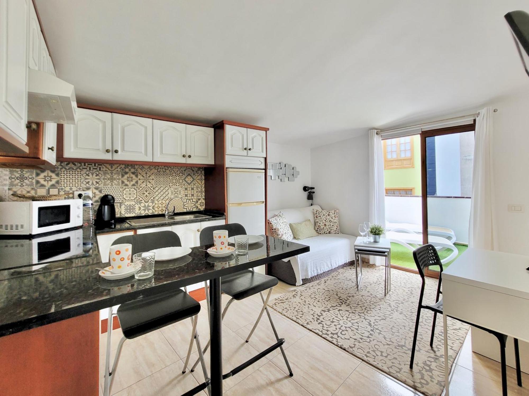 Miranda Penthouse Ad With Free Parking Apartment Puerto de la Cruz  Exterior photo