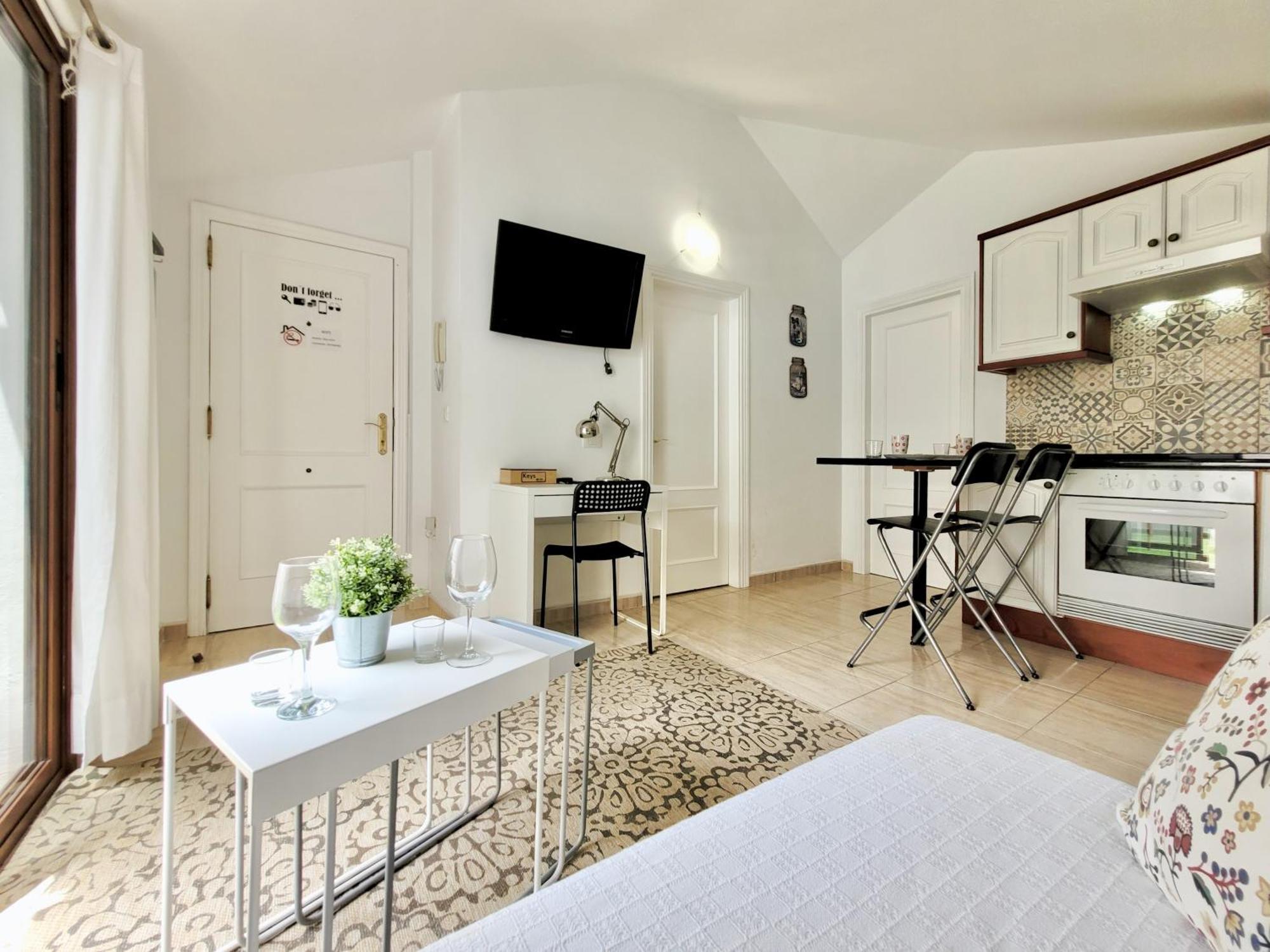 Miranda Penthouse Ad With Free Parking Apartment Puerto de la Cruz  Exterior photo