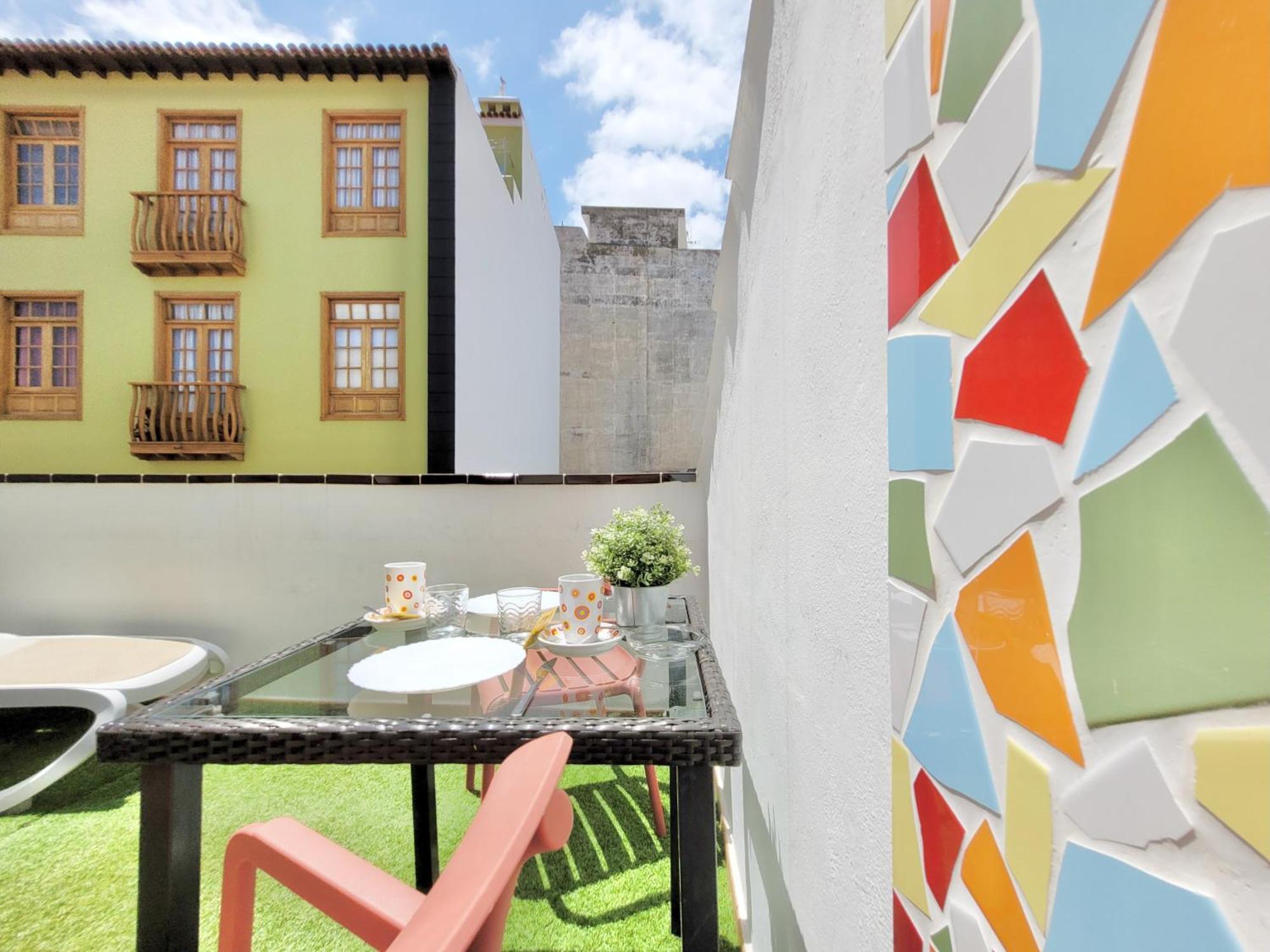 Miranda Penthouse Ad With Free Parking Apartment Puerto de la Cruz  Exterior photo
