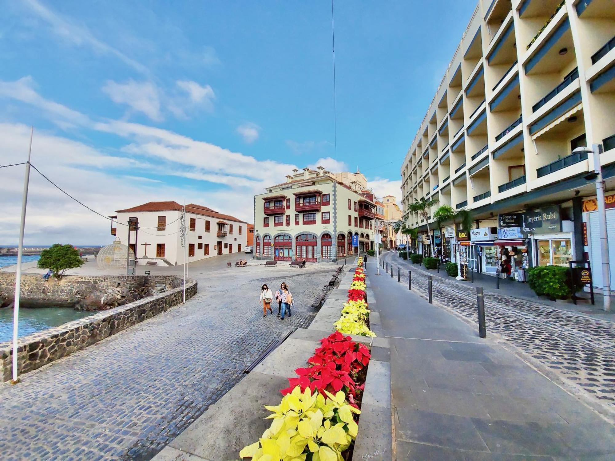 Miranda Penthouse Ad With Free Parking Apartment Puerto de la Cruz  Exterior photo