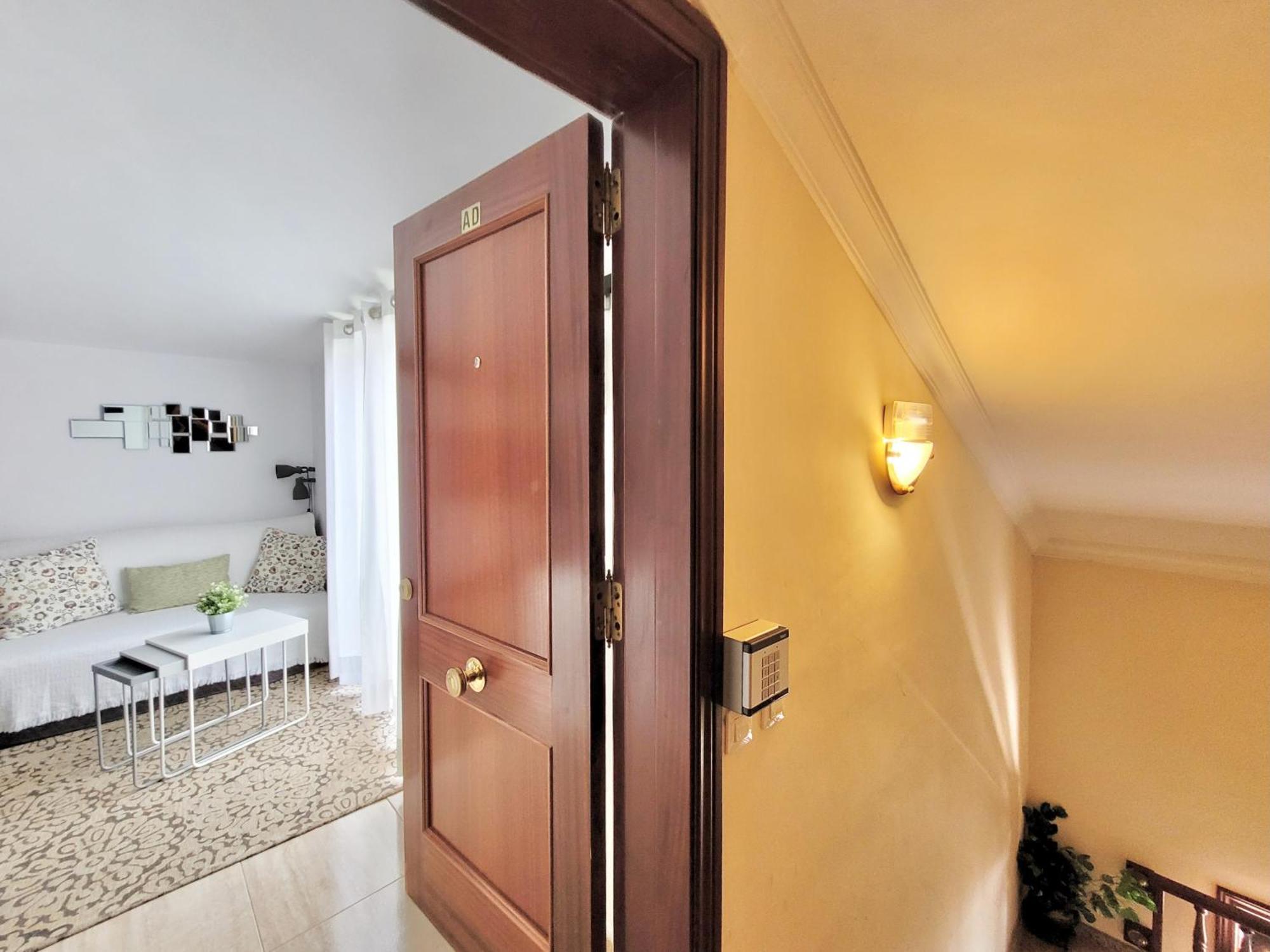 Miranda Penthouse Ad With Free Parking Apartment Puerto de la Cruz  Exterior photo