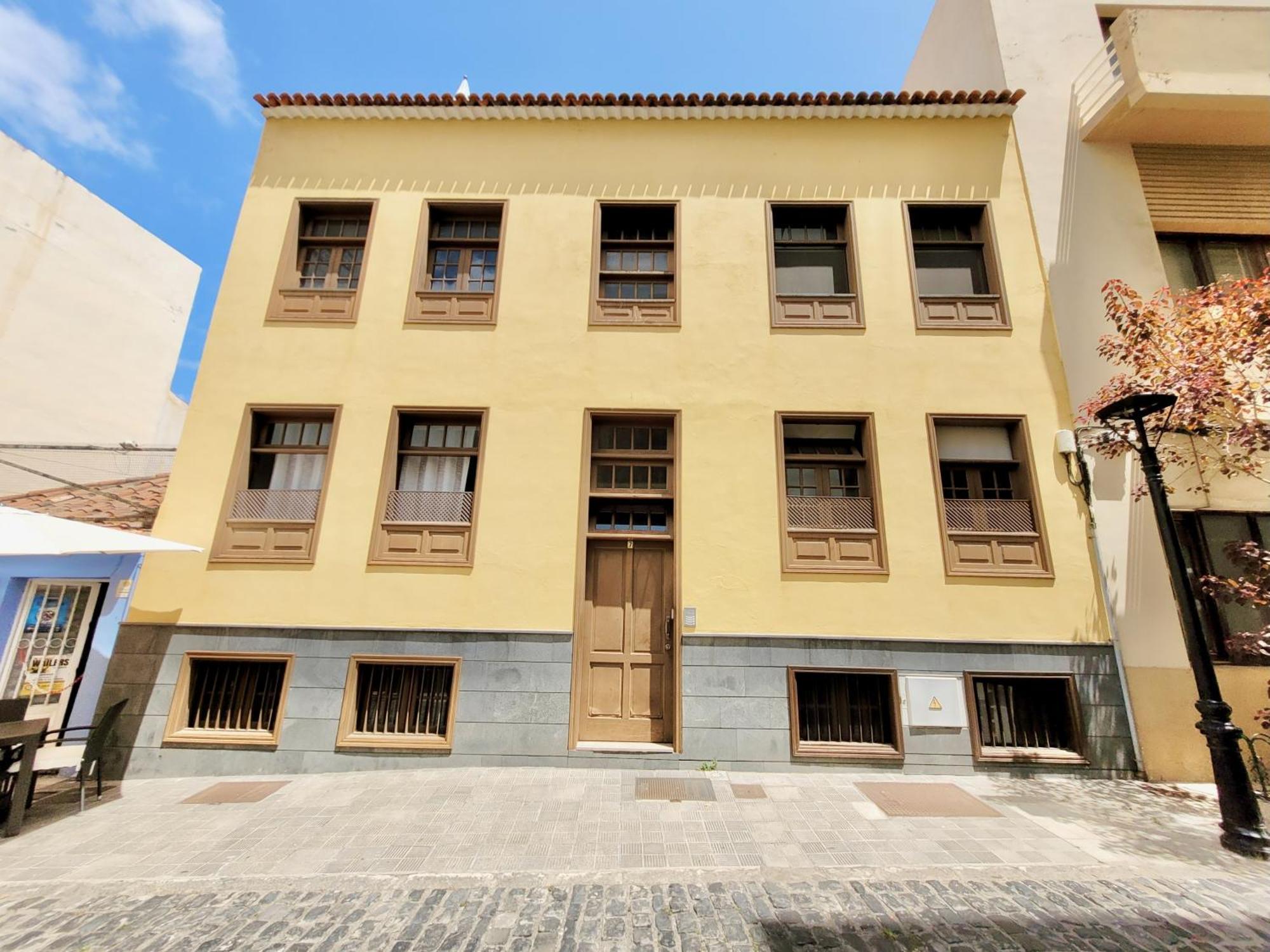 Miranda Penthouse Ad With Free Parking Apartment Puerto de la Cruz  Exterior photo