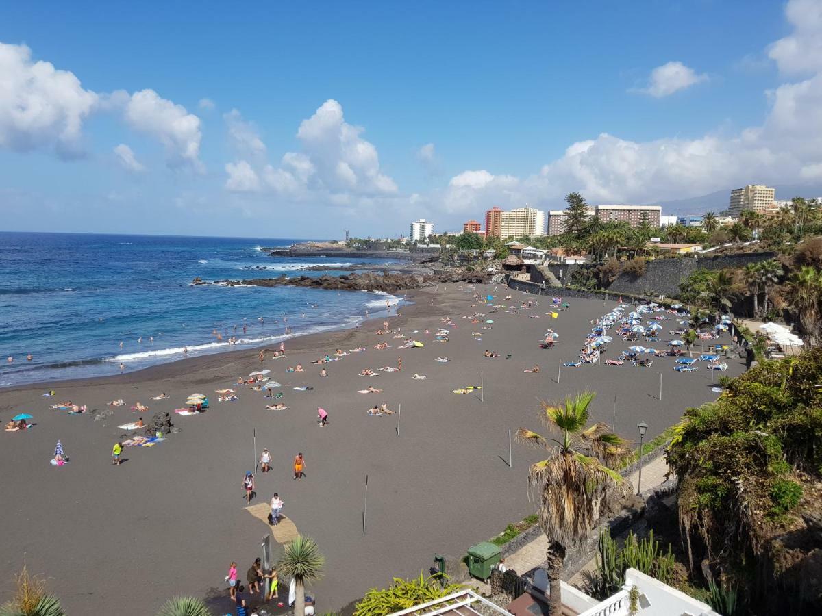 Miranda Penthouse Ad With Free Parking Apartment Puerto de la Cruz  Exterior photo